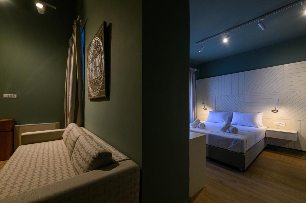 Blueblood - The Rooms Kalamata Ngoại thất bức ảnh