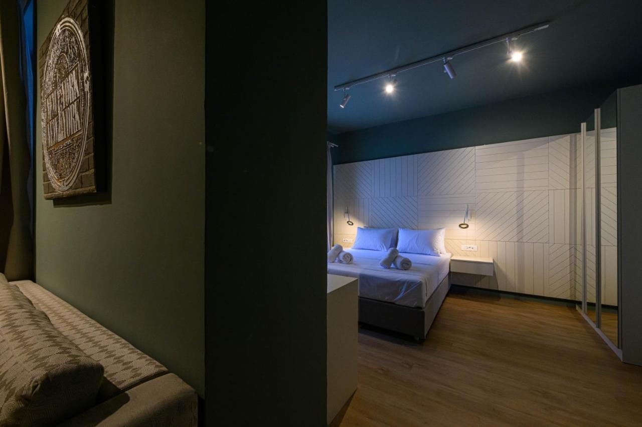 Blueblood - The Rooms Kalamata Ngoại thất bức ảnh