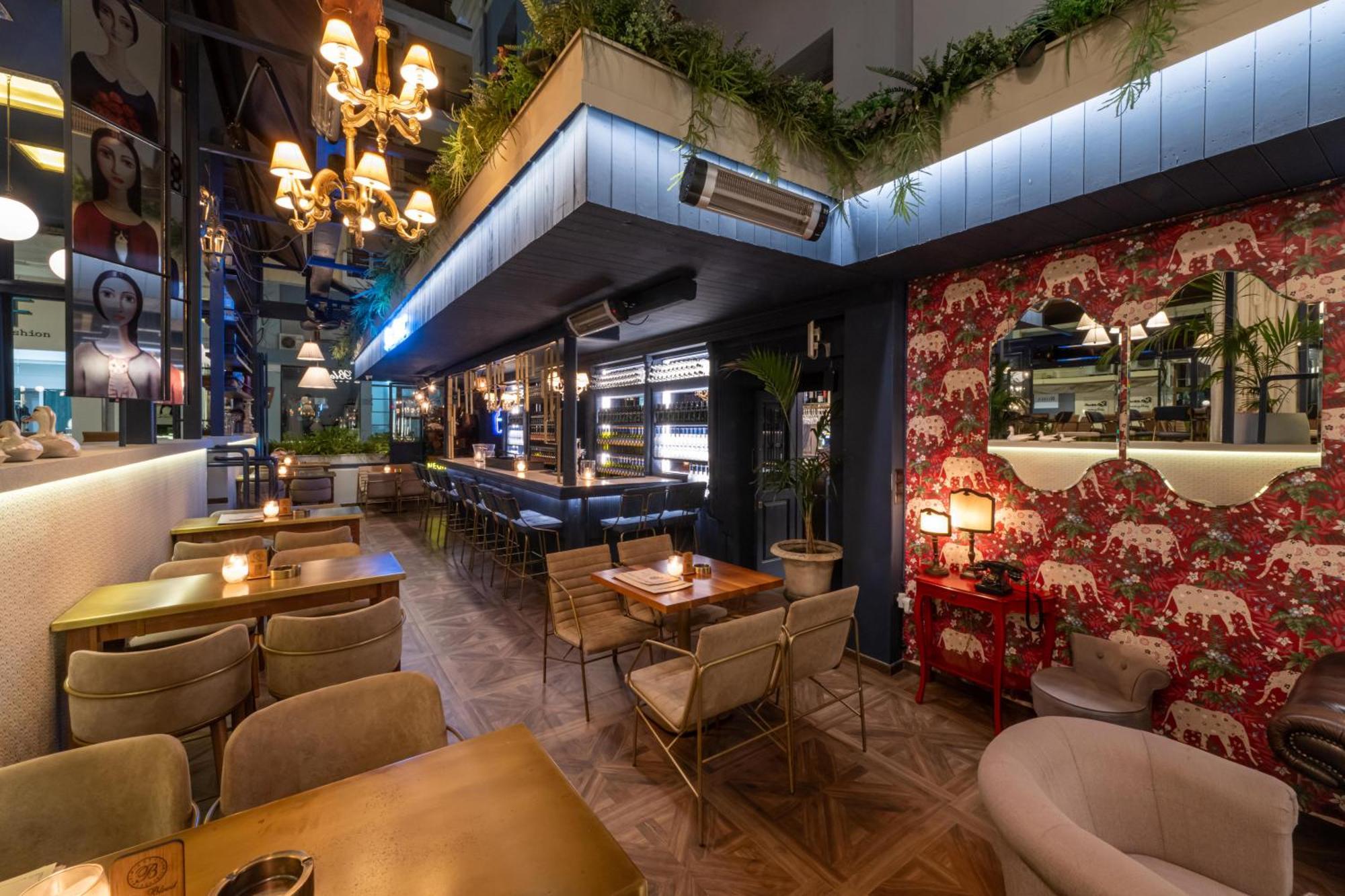 Blueblood - The Rooms Kalamata Ngoại thất bức ảnh