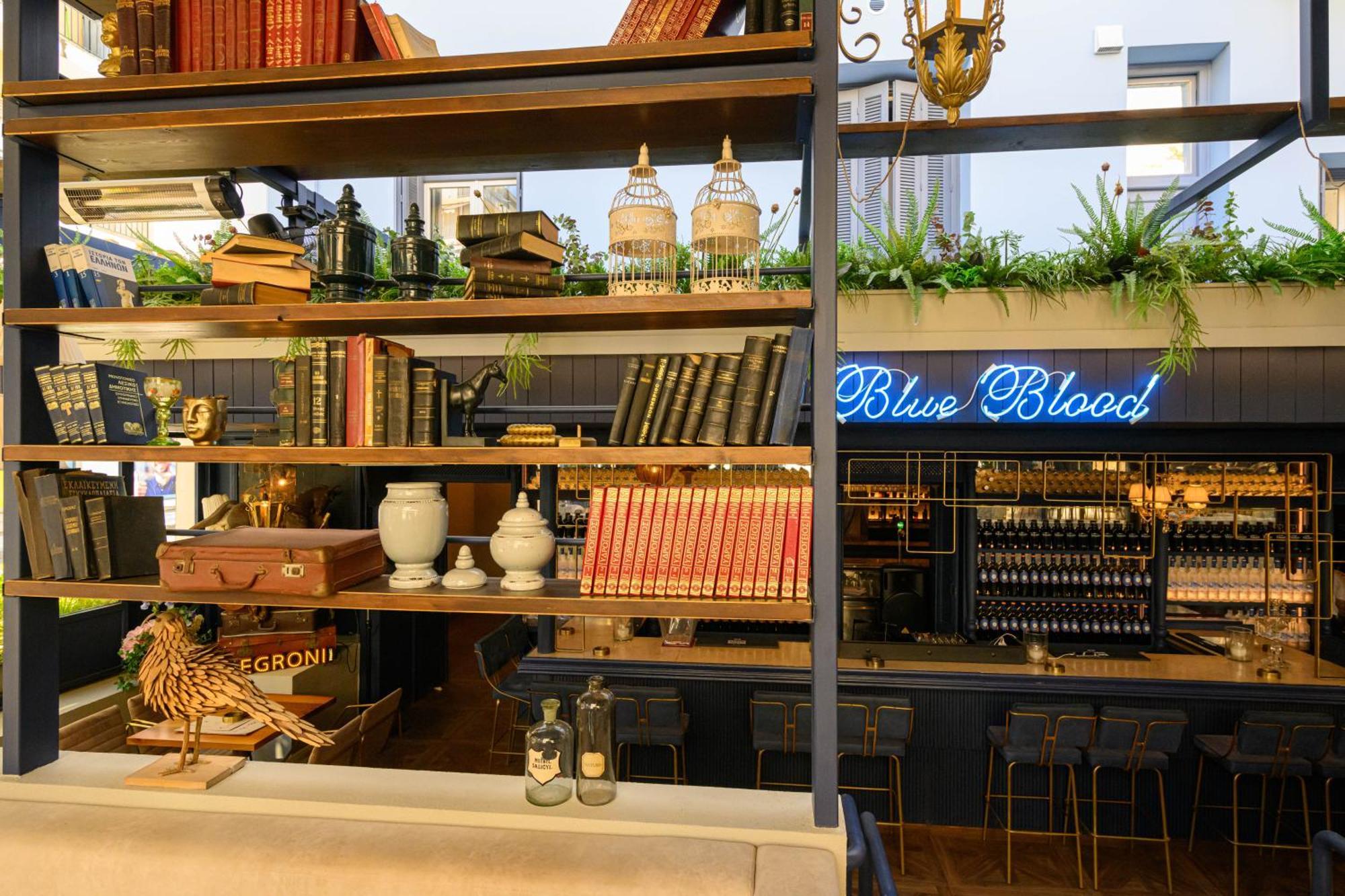 Blueblood - The Rooms Kalamata Ngoại thất bức ảnh