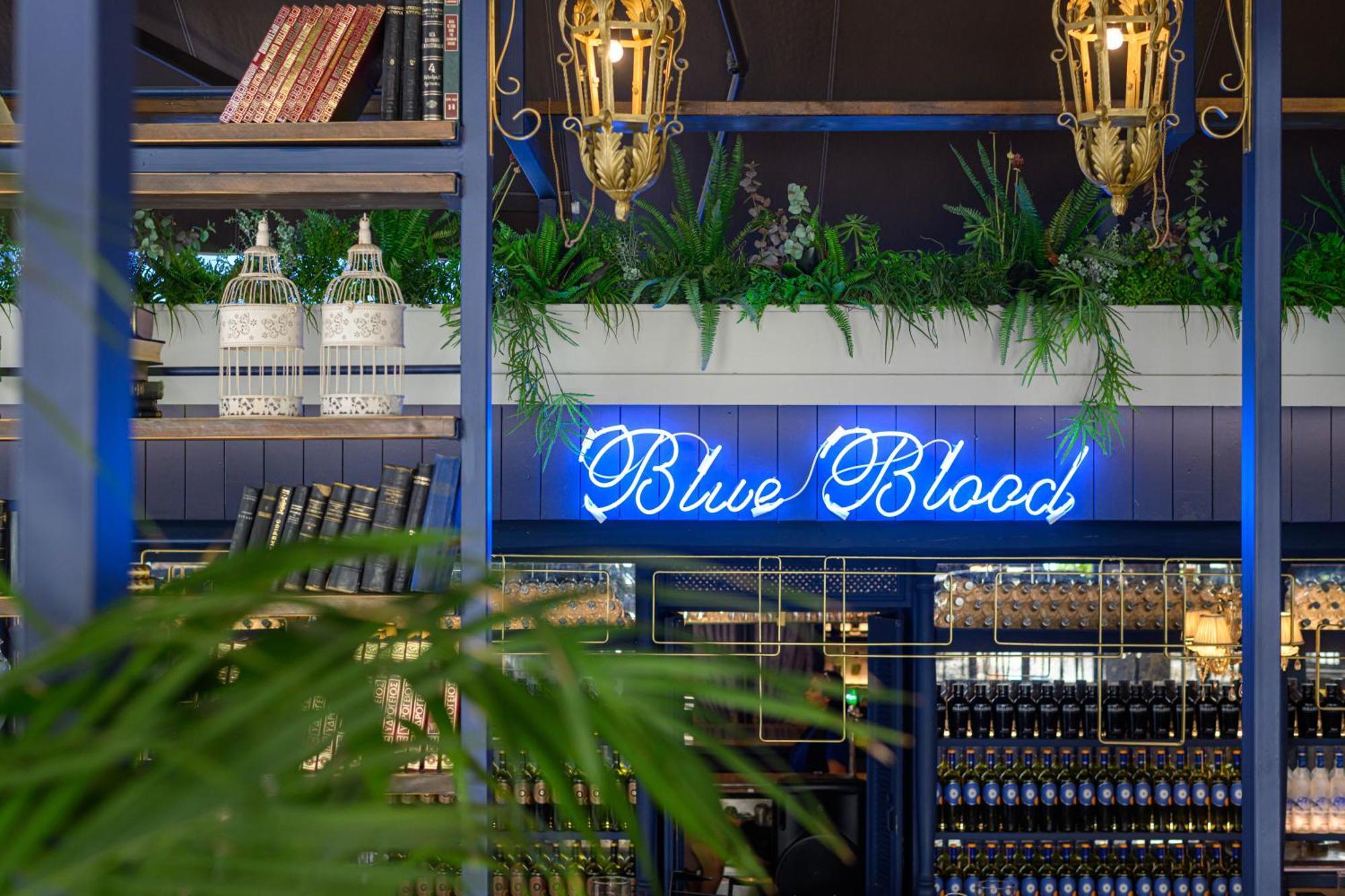 Blueblood - The Rooms Kalamata Ngoại thất bức ảnh