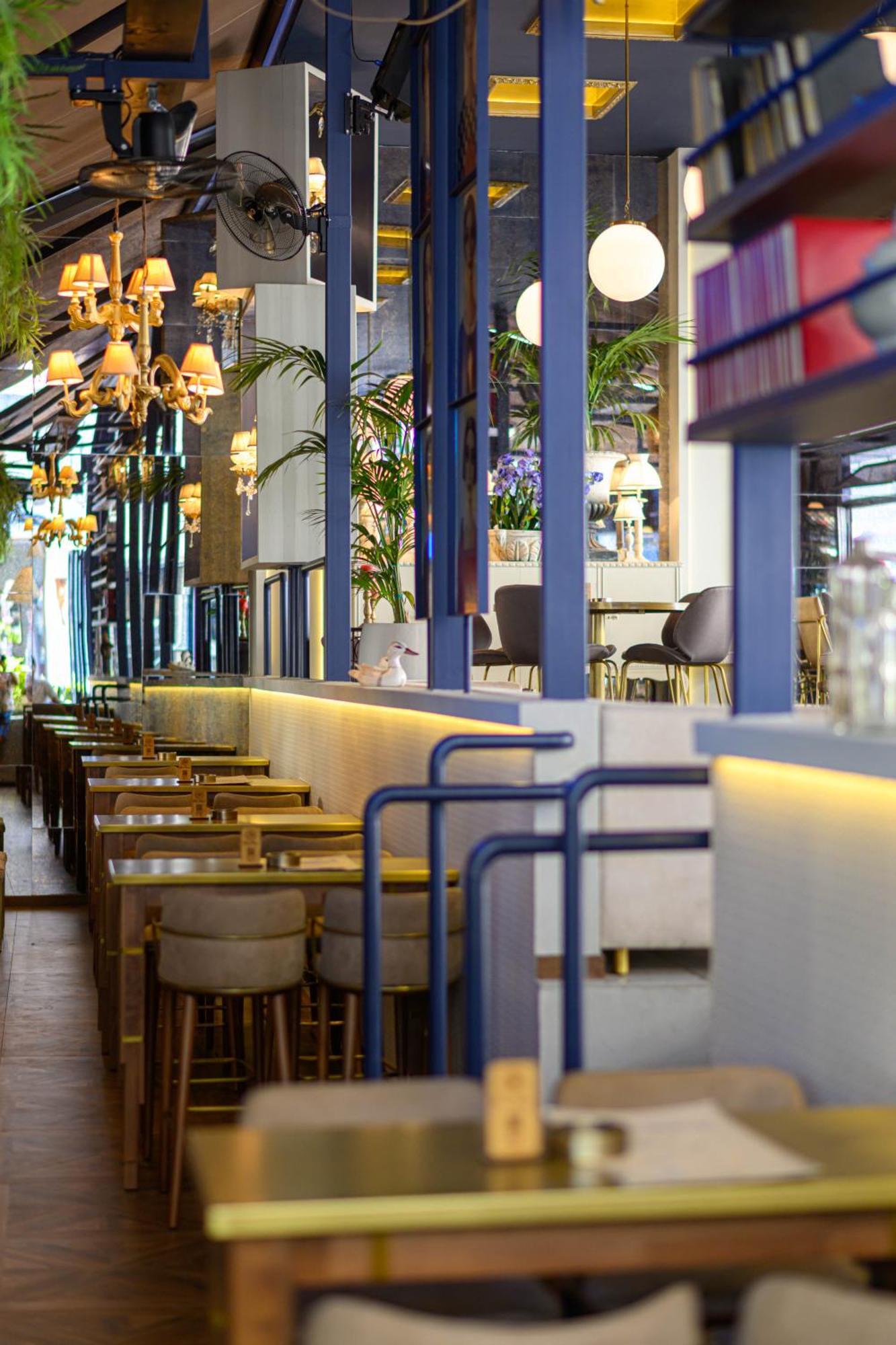 Blueblood - The Rooms Kalamata Ngoại thất bức ảnh