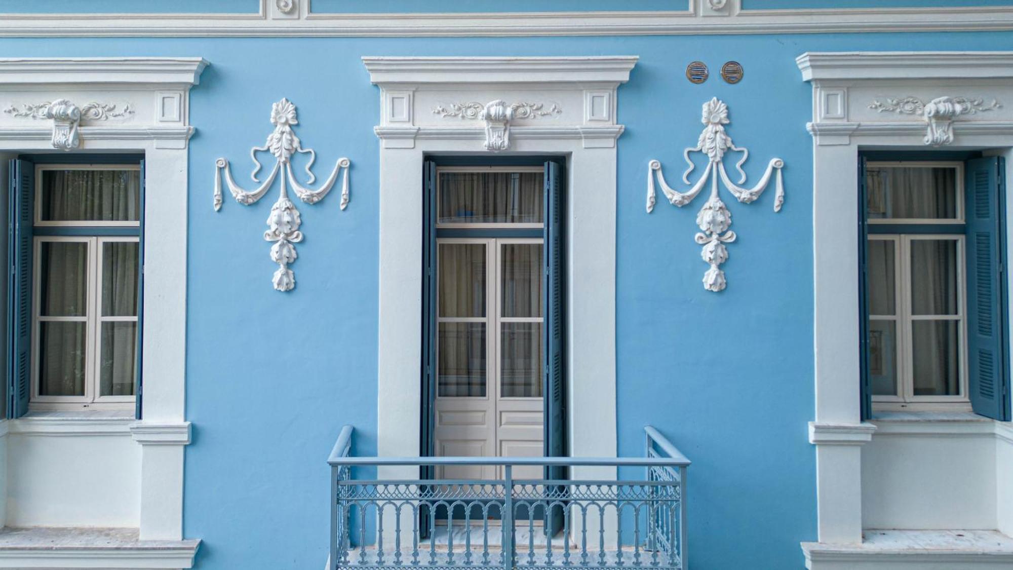 Blueblood - The Rooms Kalamata Ngoại thất bức ảnh