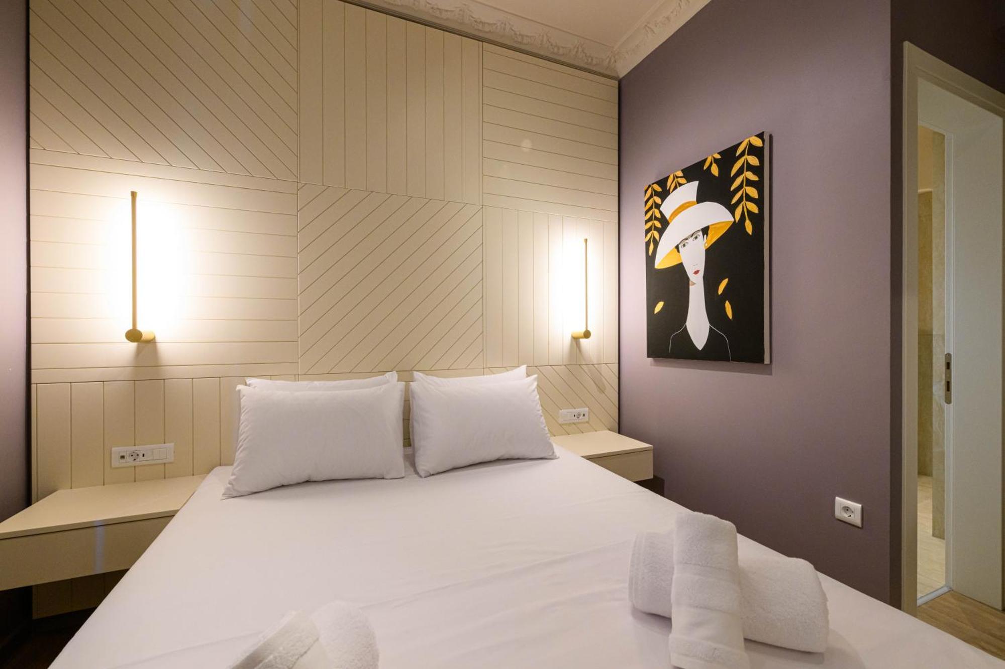 Blueblood - The Rooms Kalamata Ngoại thất bức ảnh