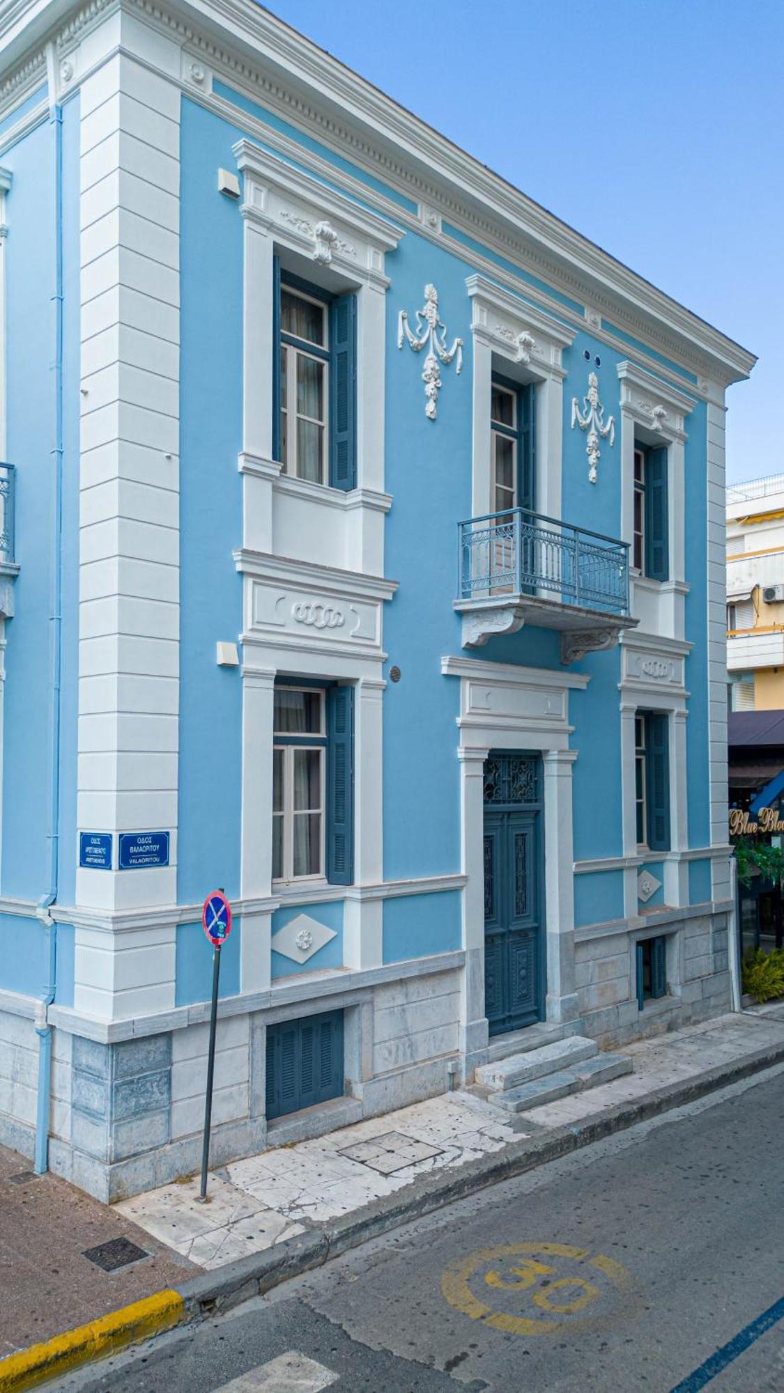 Blueblood - The Rooms Kalamata Ngoại thất bức ảnh