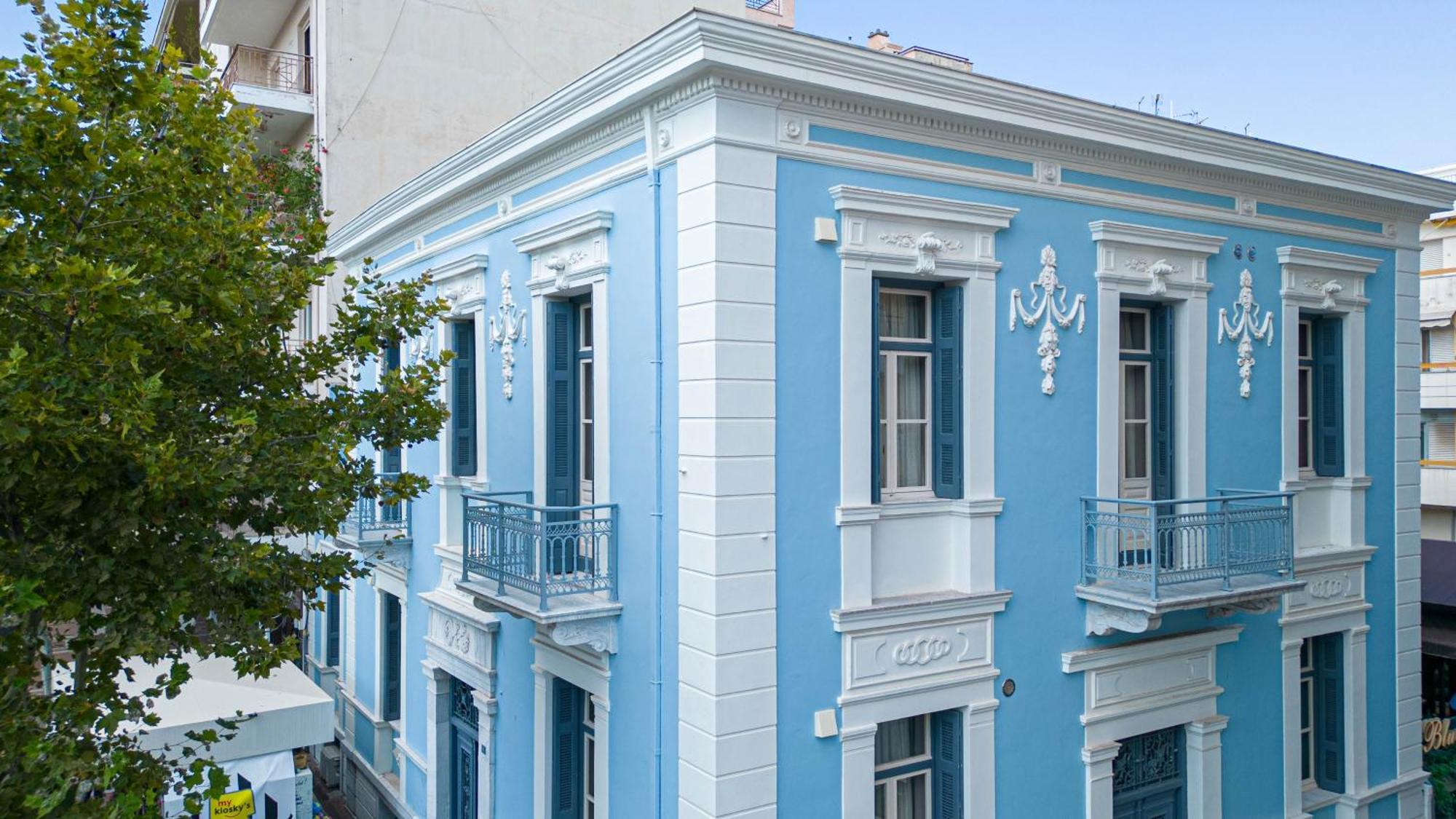 Blueblood - The Rooms Kalamata Ngoại thất bức ảnh