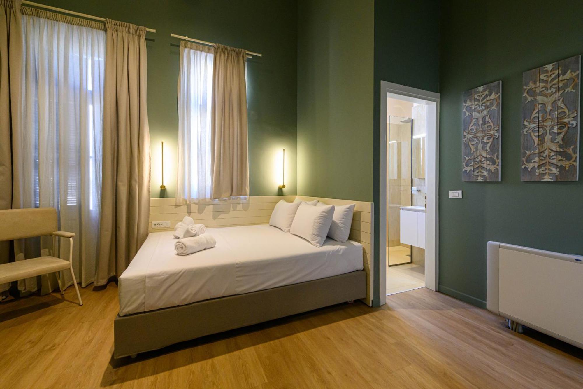 Blueblood - The Rooms Kalamata Ngoại thất bức ảnh